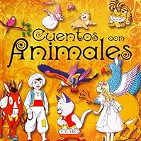 Cuentos con animales 8498067243 Book Cover