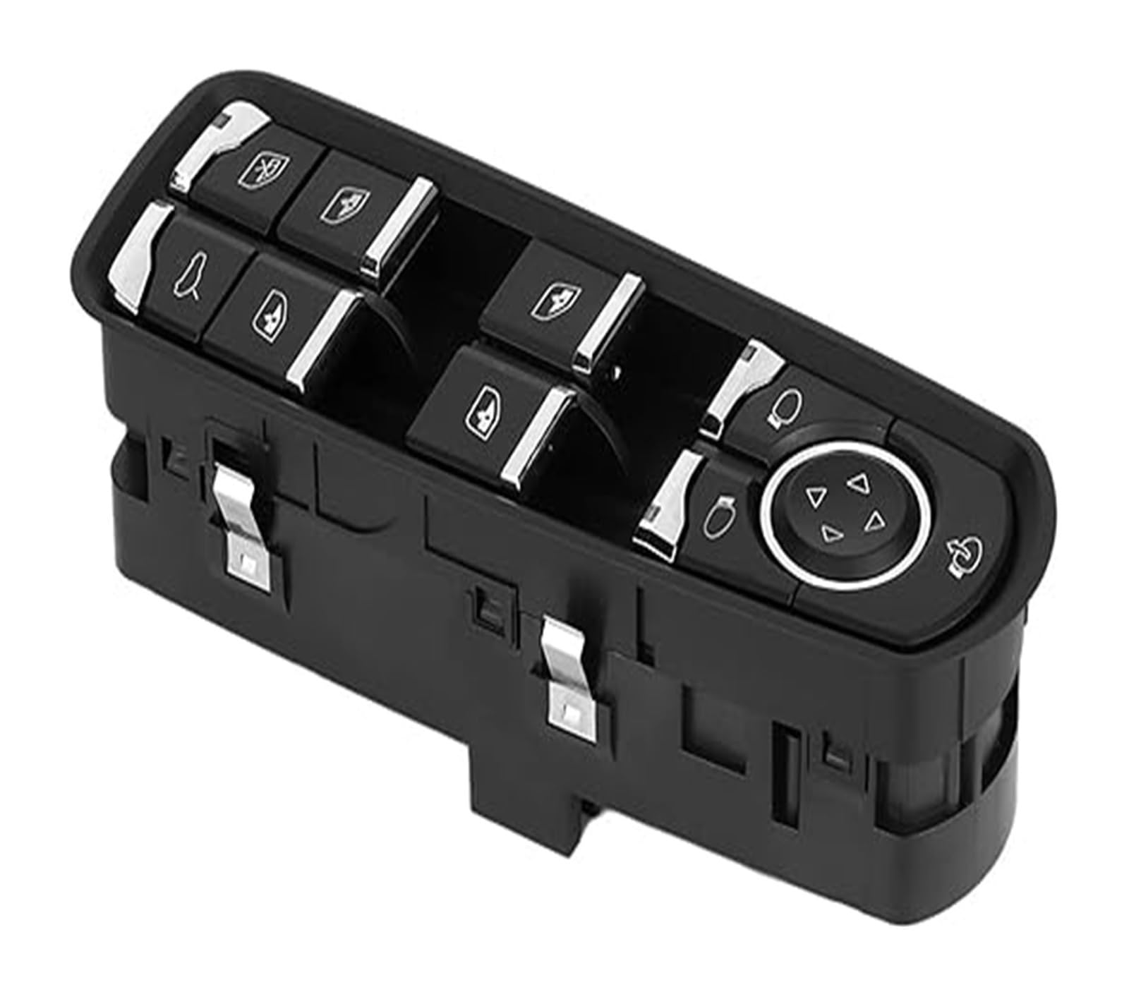 Interrupteur commande vitre 7PP959858R pour bouton lève-vitre Macan et Cayenne - 6