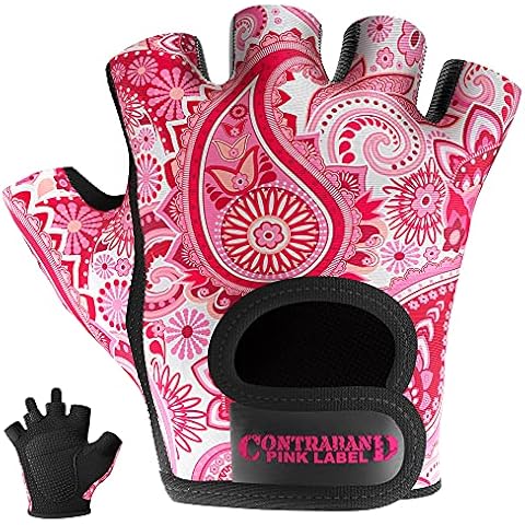 Contraband Pink Label 5387 Women's Gloves Cover