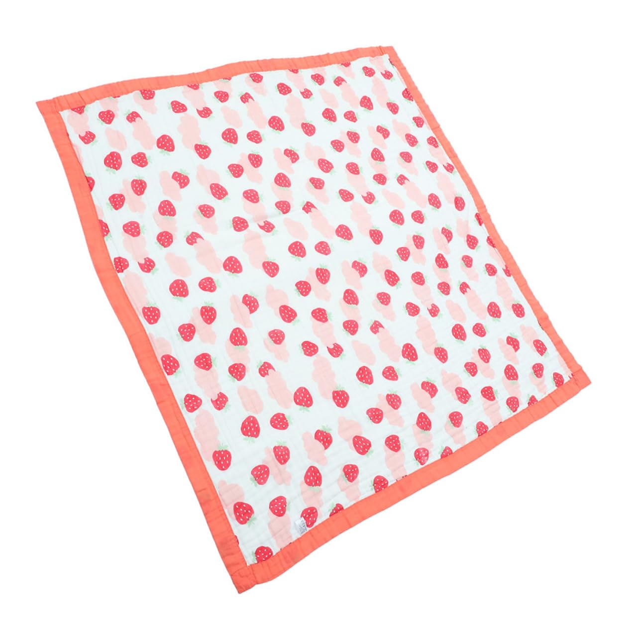 Couverture bébé en coton pour des moments de douceur après le bain quotidien