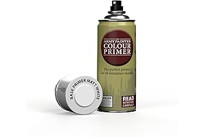 Corax White Spray, 13.5oz - Acrylic Spray Undercoat