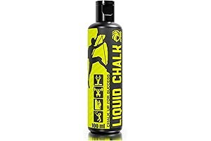 Mammut Liquid Chalk: Premium Mess-Free, Sweat-Resistant Chalk for Enhanced Grip