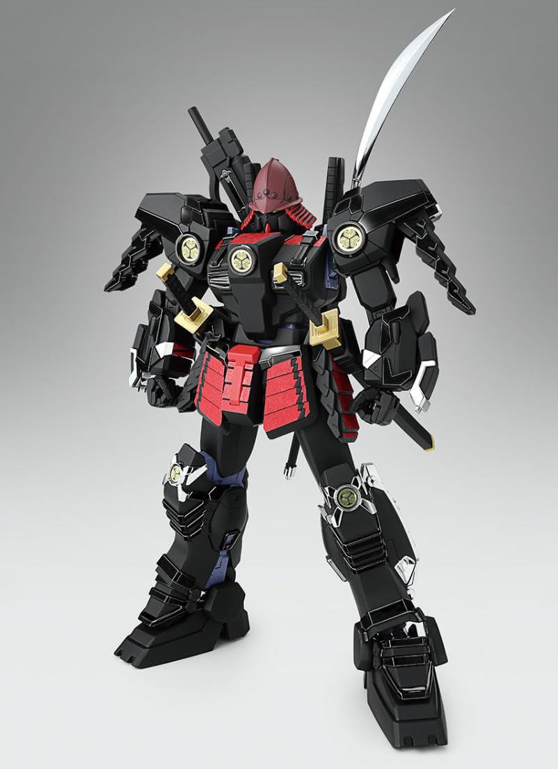 新品　MG 1/100 武者ガンダムMk-II 徳川家康 南蛮胴具足Ver. Amazon | MG 1/100 武者ガンダ ム Mk-II 徳川家康 南蛮胴具足Ver