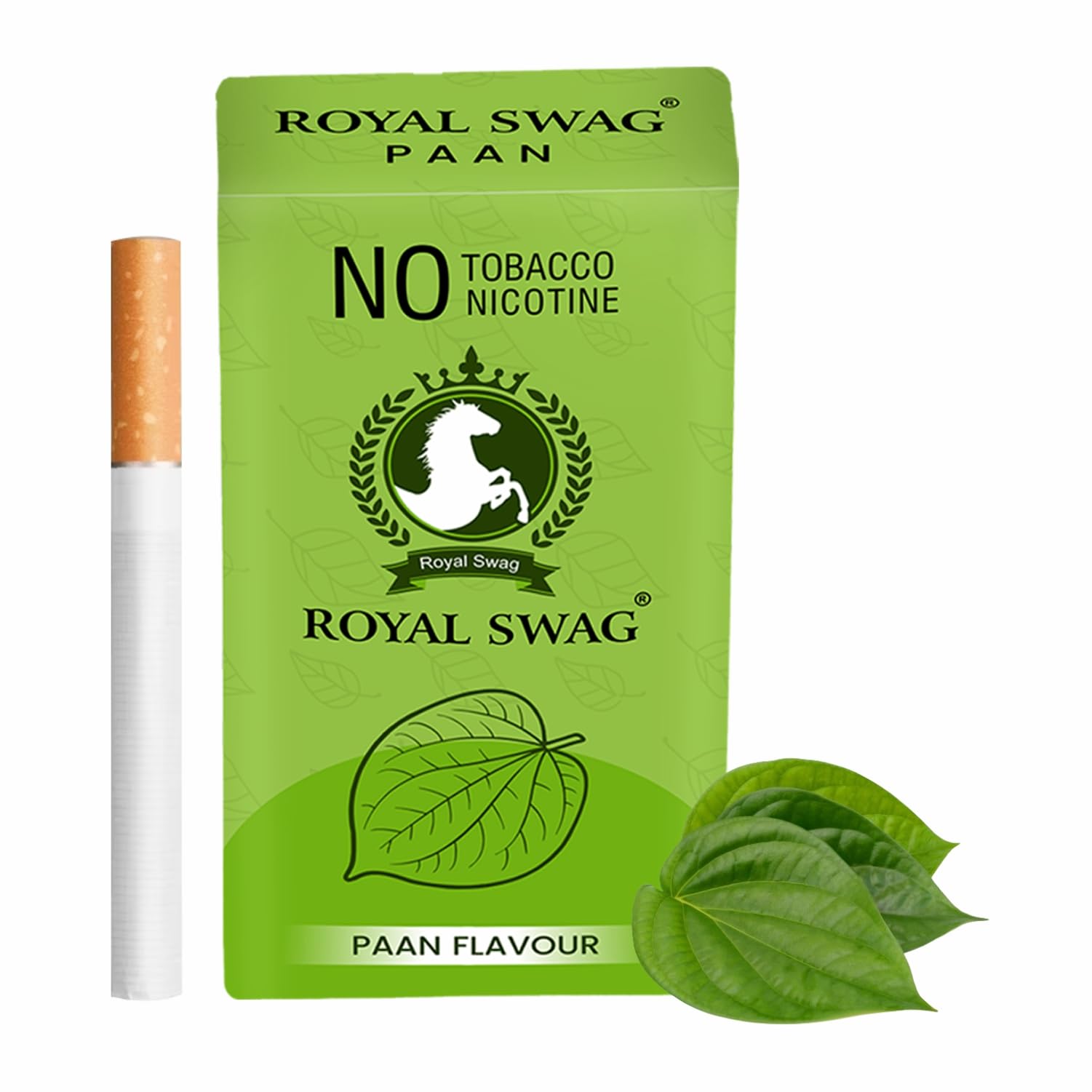 royal cigarette Amazon.com: ROYAL SWAG Ayurvedic & Herbal Cigarettes 100% Tobacco-Free and  Nicotine-Free PAAN Flavour(10 Sticks) | Made with 100% Natural Ingredients