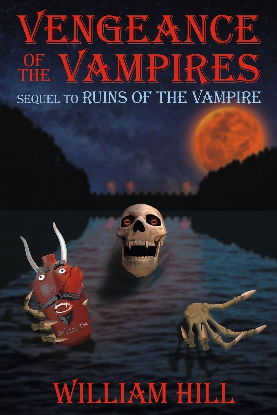 Vengeance of the Vampires: 3