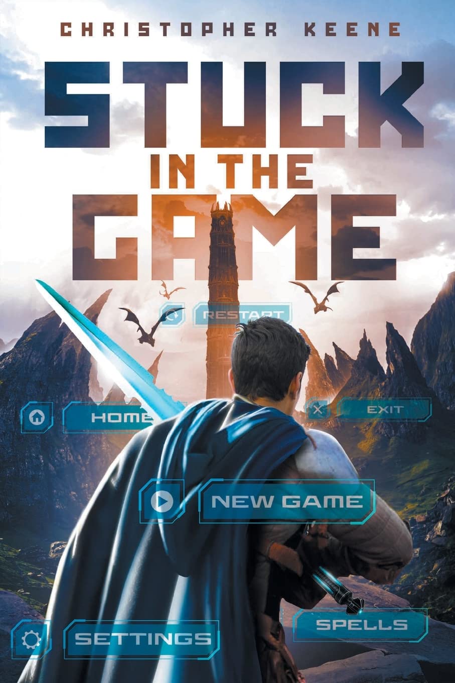 Buy Stuck in the Game — BookShops.in