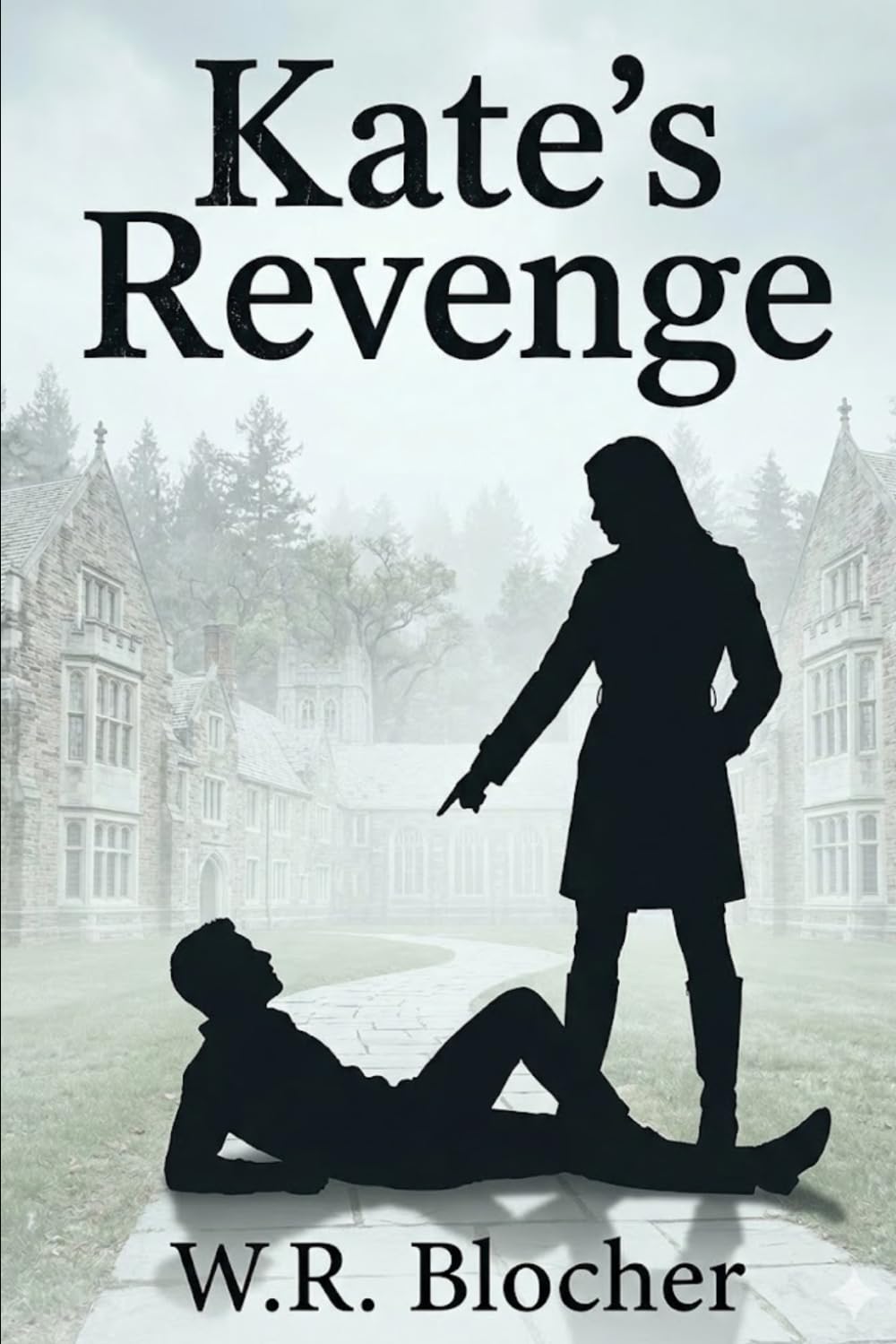 Kate's Revenge: 2 (Something About Kate)
