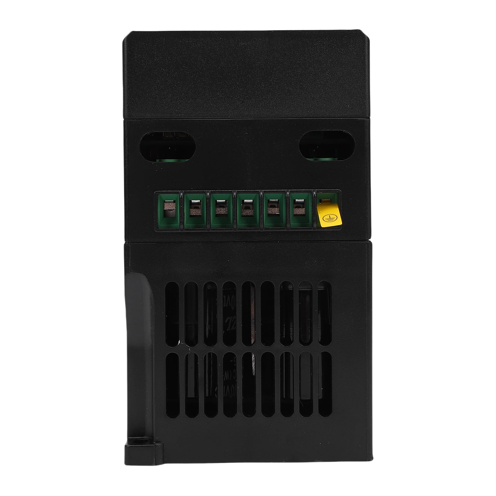 Generic Mini Convertitore di Frequenza Compatto per Motore da 1,5 KW, Protezione da Sovracorrente, Pannello di Controllo Intuitivo per Officine Domestiche