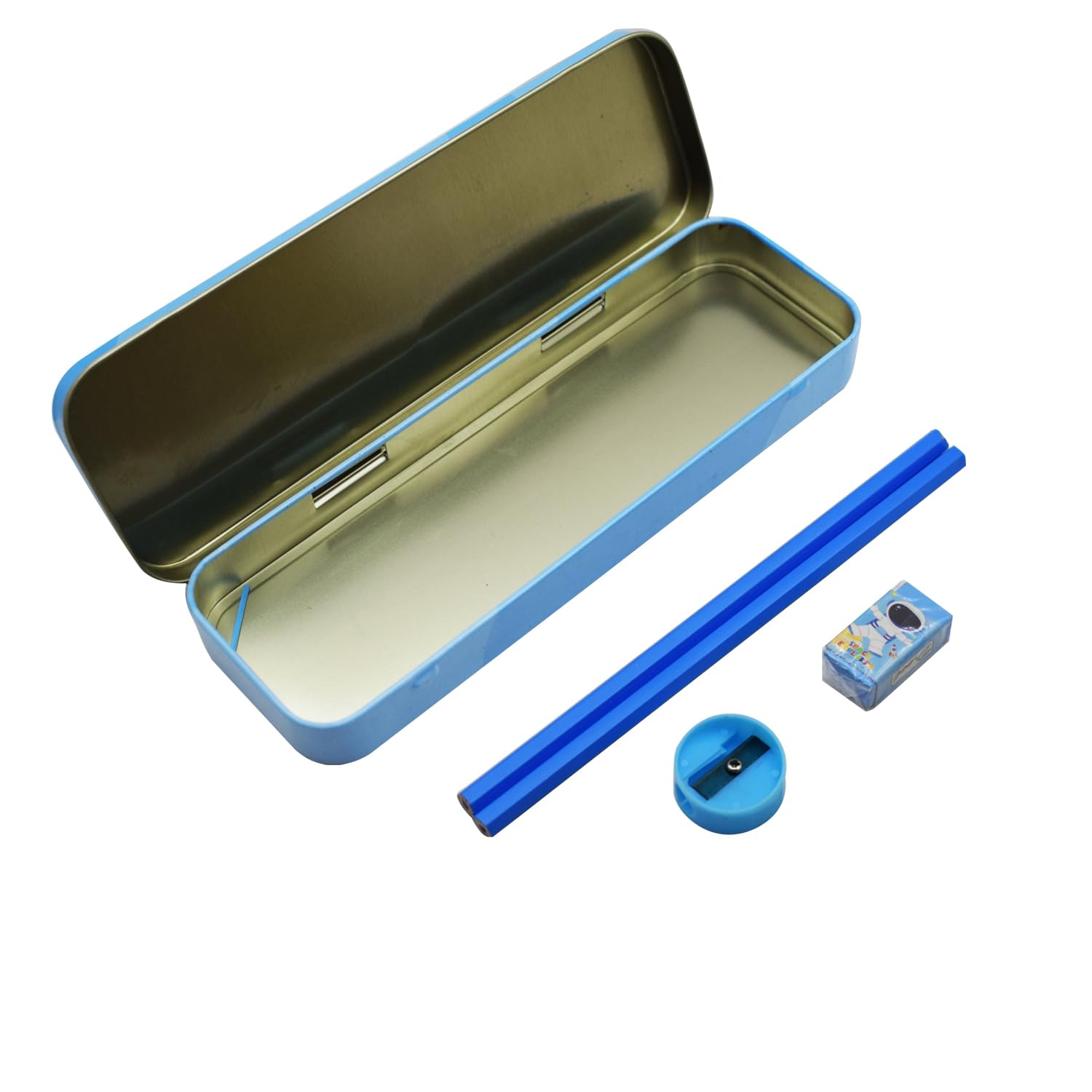 Asera Ensemble cadeau de papeterie pour enfants, cadeau de retour pour garçons/filles, cadeau d'anniversaire (espace 6 pièces)