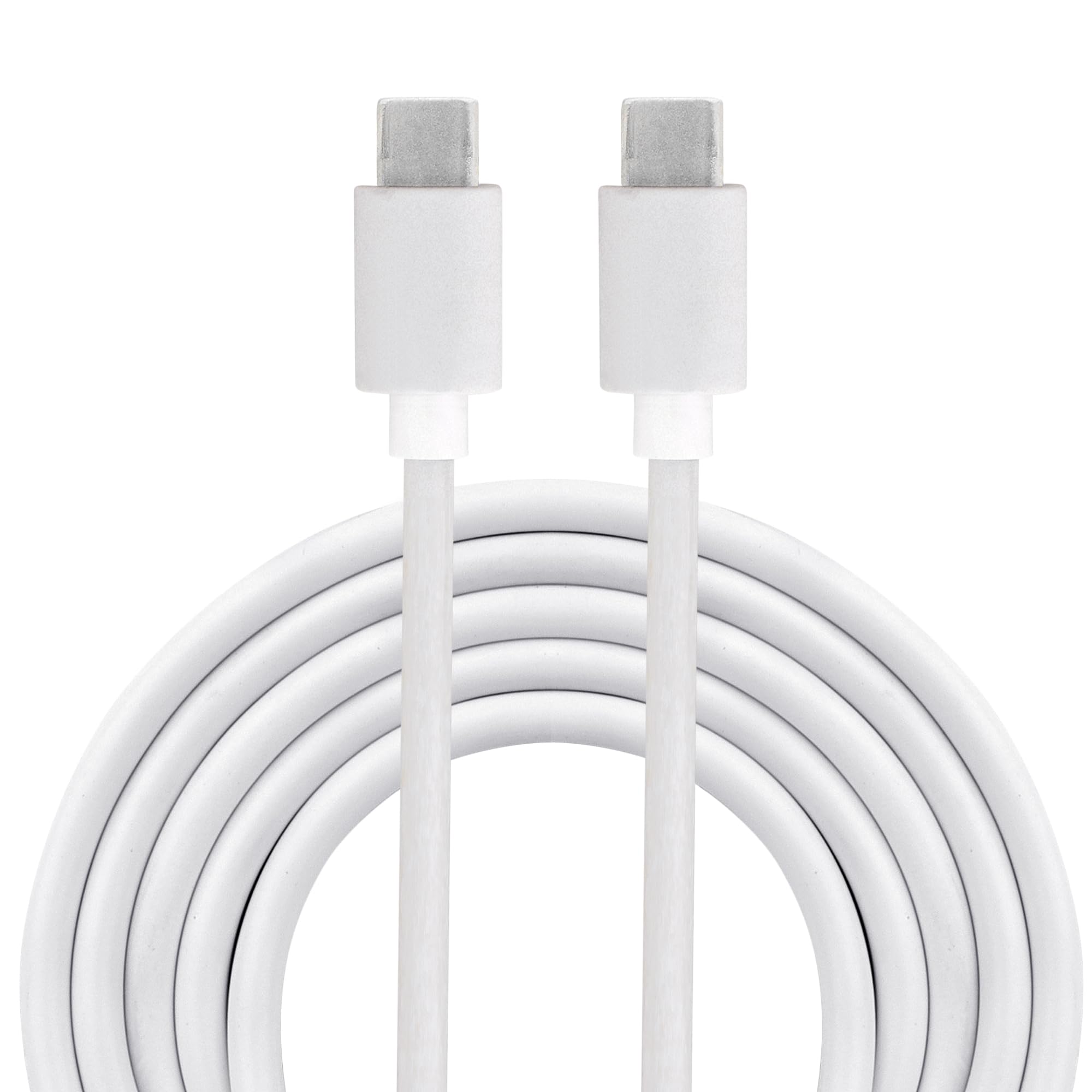 Phone Scoop 65W USB C Charger Cable, Type C to Type C Fast Charging Cable Compatible With Samsung and all Other Type C Supported Device|Universal Compatibility | Fast Charging USB C to USB C Cable (B0CLH6JQWR) Amazon Price History, Amazon Price Tracker