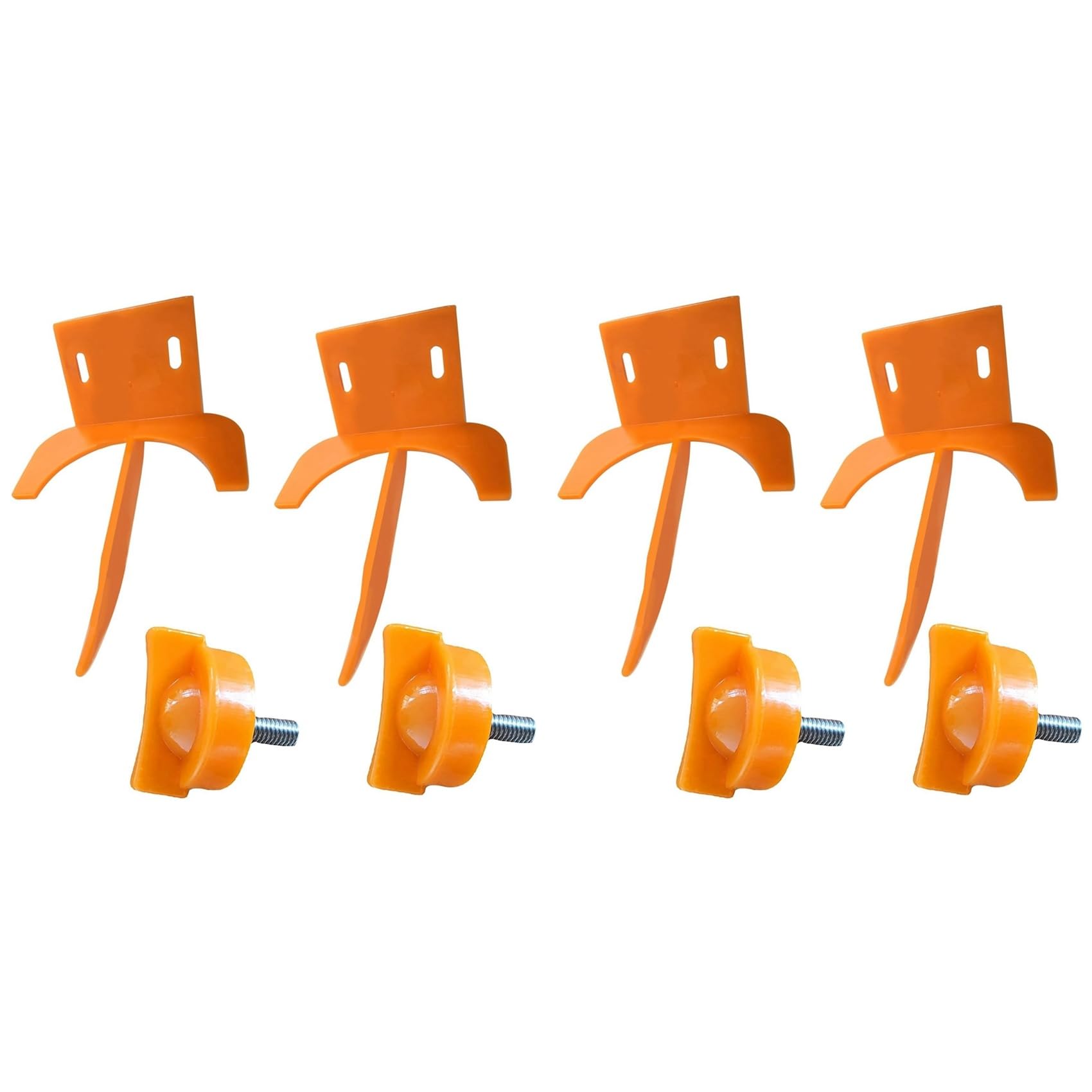 Hndhbfgrt 4x Electric Orange Juicer Machine Part for - 2000E Orange Juicing Machie Orange Juice Extractor Screws