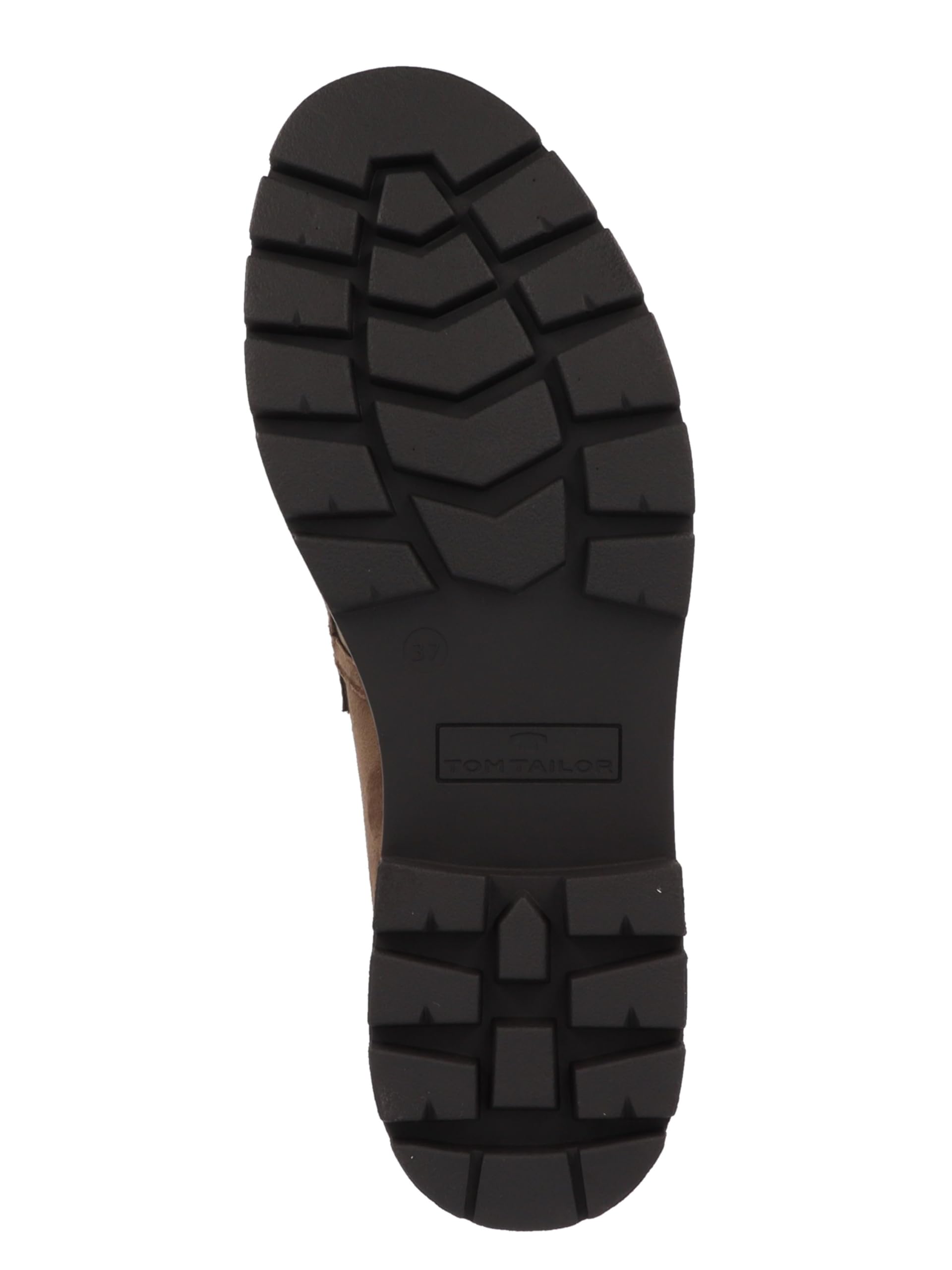 TOM TAILOR 4291314, Mocassino Donna