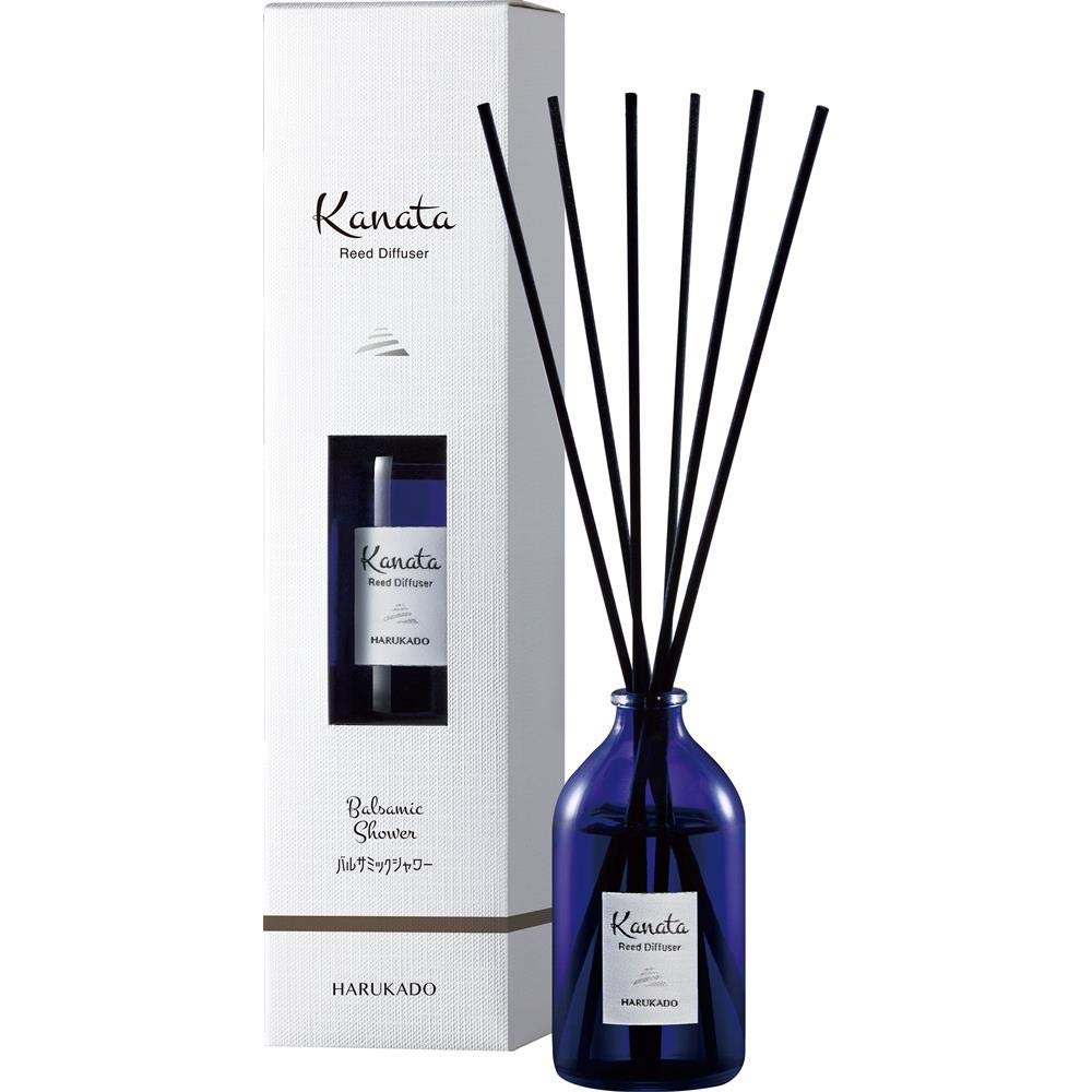 Amazon.co.jp: 晴香堂(Harukado) リードディフューザー 日本製