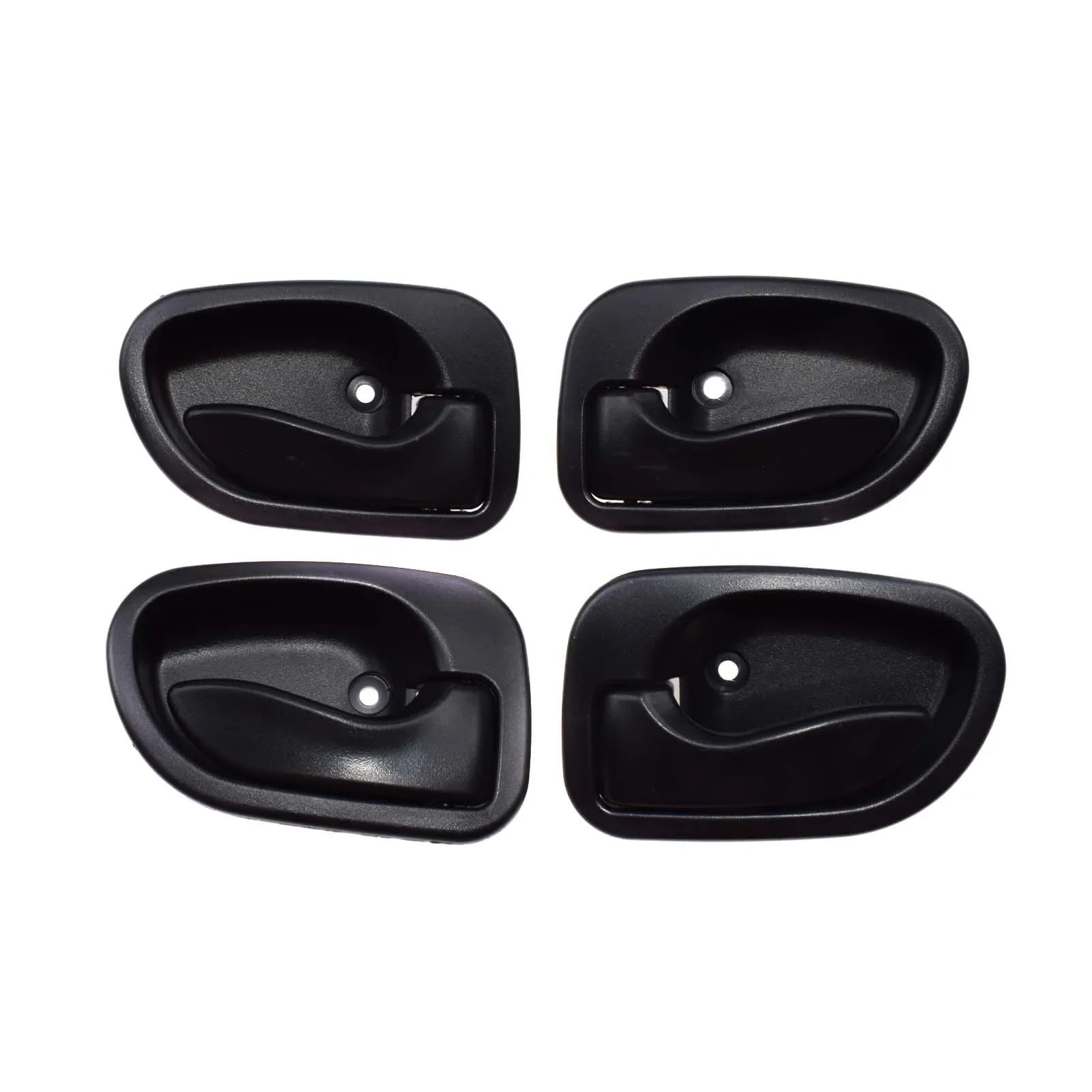 HILLAR Door Outer Handle for Hyundai for Amica for Sanatro 1997-2005 Exterior & Interior Door Handle 8265002000 8266002000 8261022001(Inside Kit)