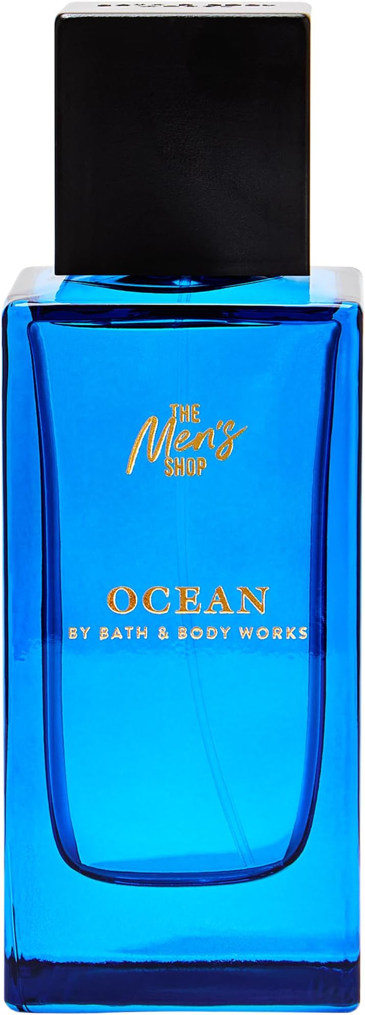 Bath and Body Works Ocean Men's Fragrance 3.4 Ounces Cologne Spray