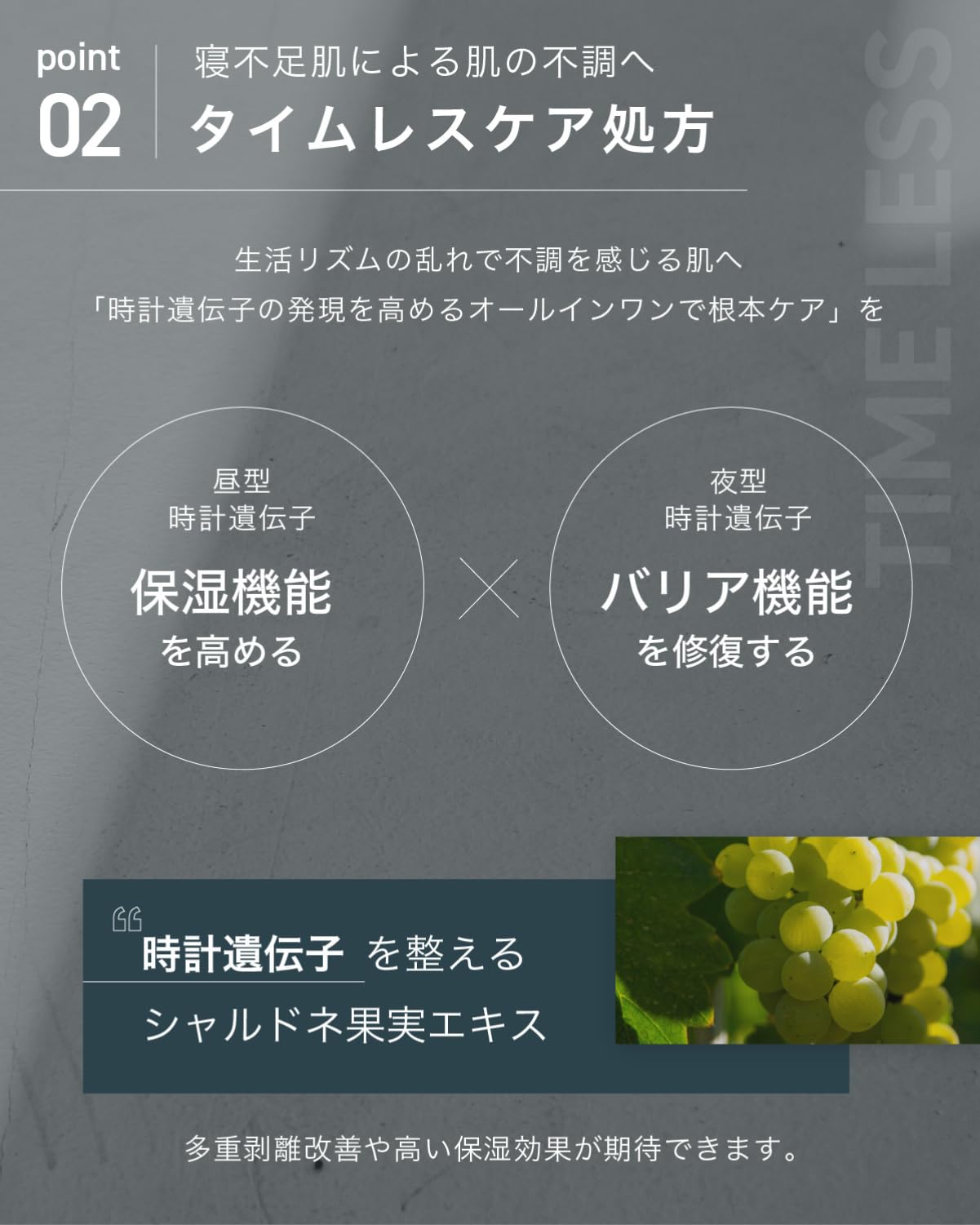 Amazon | KAKTAS(カクタス) オールインワンジェル 寝不足肌 メンズ