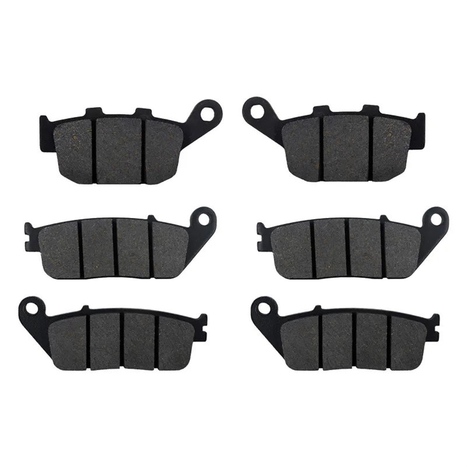 Pastiglie Dei Freni Per CBR250 Per RR Per MC22 1990 1991-1994 Per CB400 Per SF 1992-1995 Per CBR400RR Pastiglie Freno Anteriori Posteriori Moto Pastiglie Freno Moto