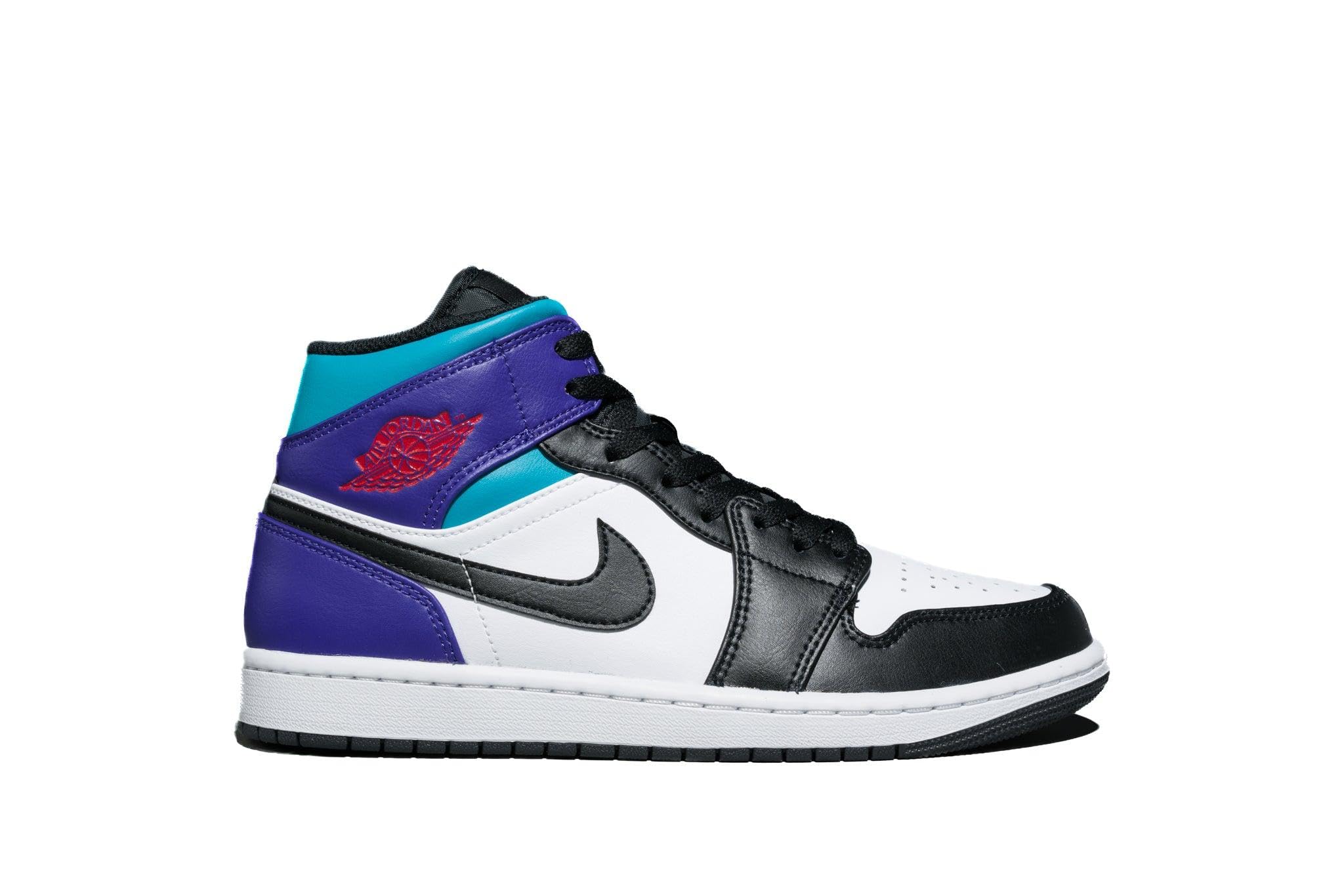 AIR JORDAN Air 1 Mid Bright Concord