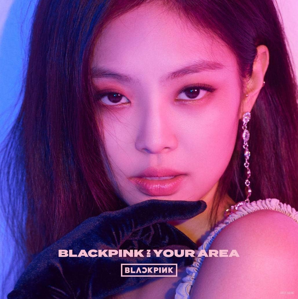 Blackpink In Your Area: Jennie Version