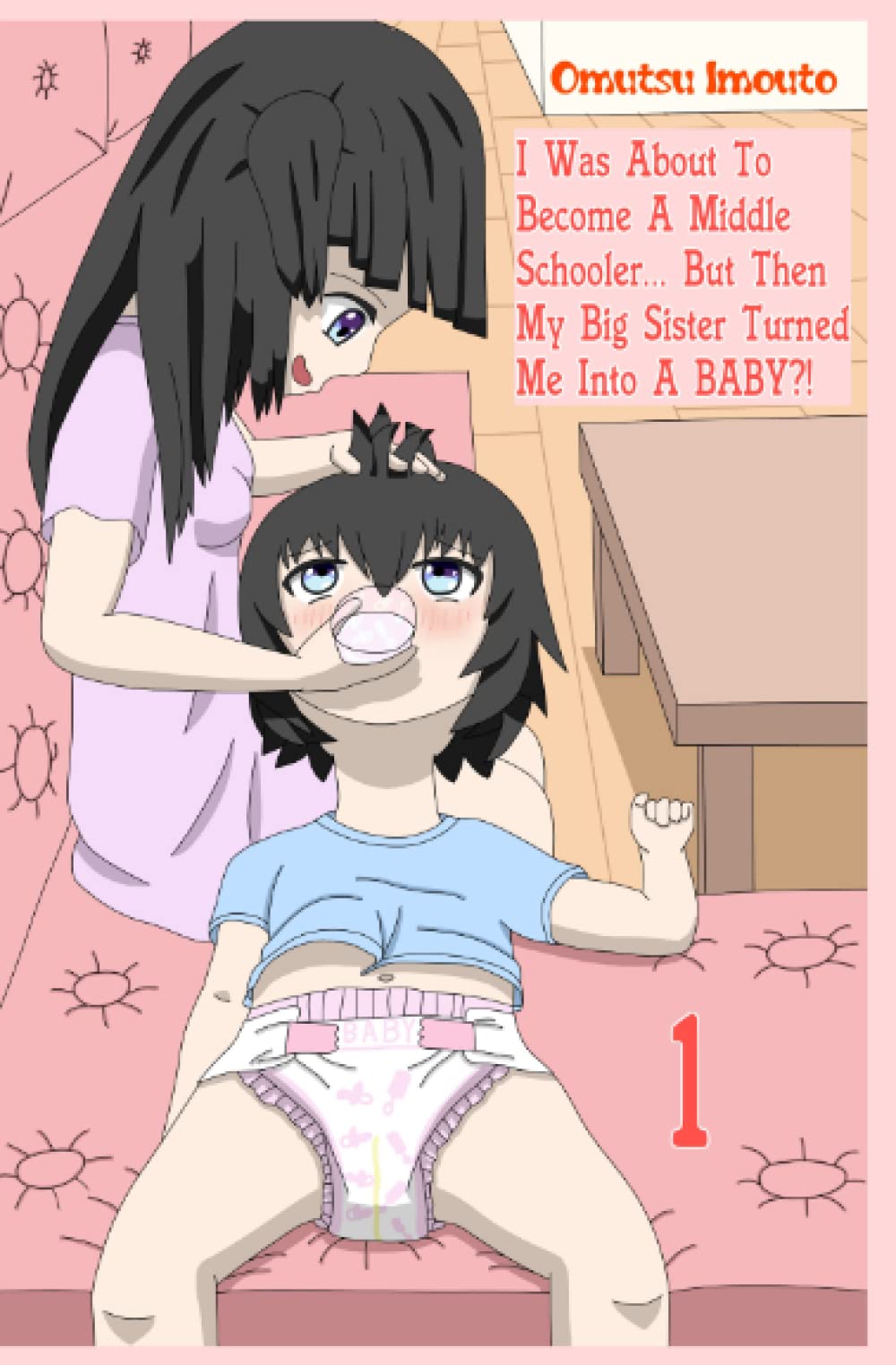 Omutsu Hentai