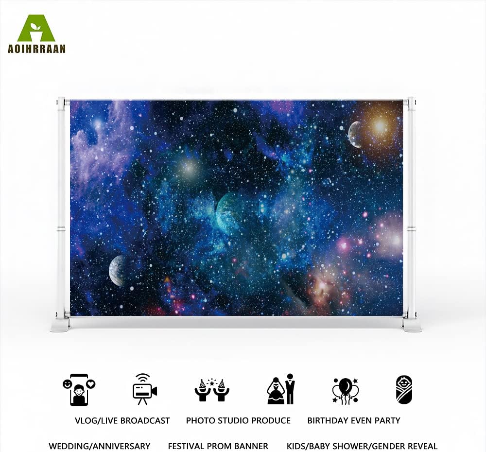 Galaxy háttér részlet