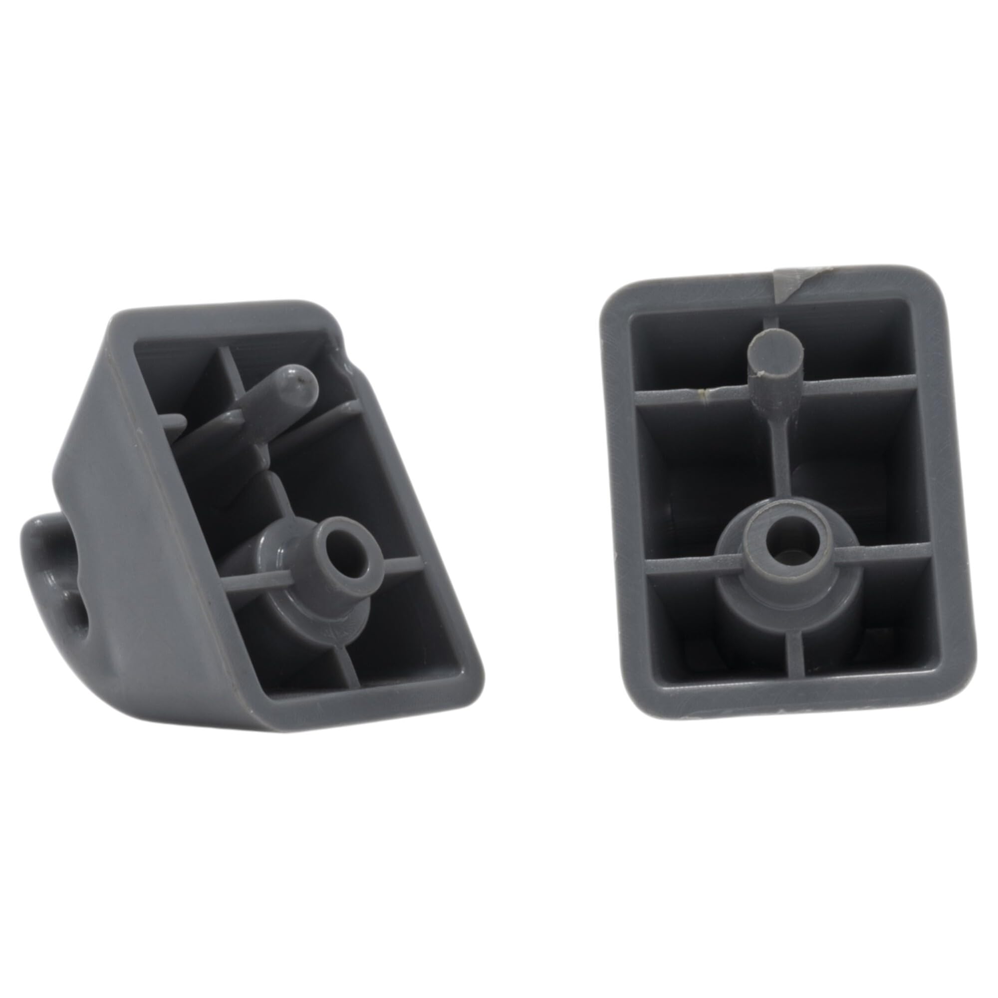 Clip Di Montaggio Per Aletta Parasole EMSea - 4 Pezzi, Compatibili Con Vauxhall Corsa B, Astra F, Combo B E Altri