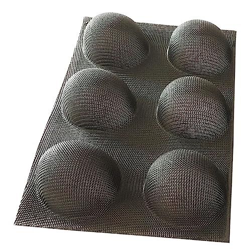 Cabilock Breathable Silicone Bread for Baking Non Stick Tray for Whole French Bread and Hot Dogs Kitchen Baking Tool