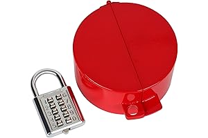 Outdoor Faucet Lock for Garden Water Spigot