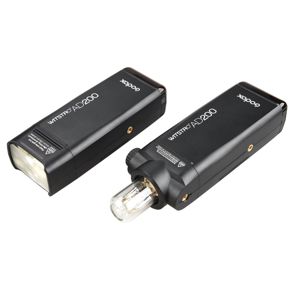 Amazon | 【GODOX正規代理店】Godox AD200 ポケット フラッシュ
