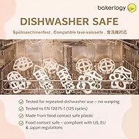 Vista 6 de Cortador de galletas Planchette liso, 1 pieza - Bakerlogy