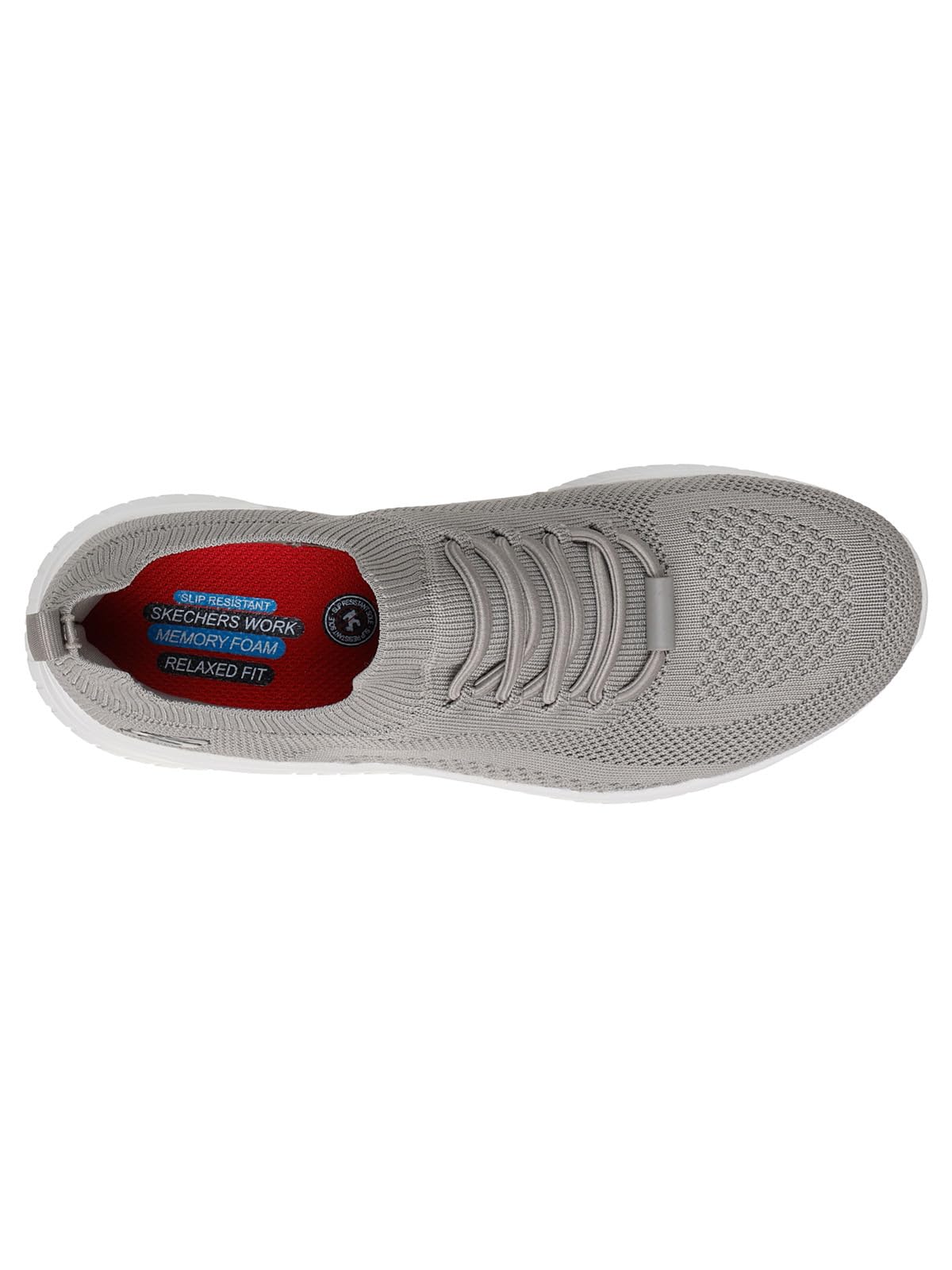 Skechers Squad Chaos SR Scarpe per Professionisti sanitariDonna