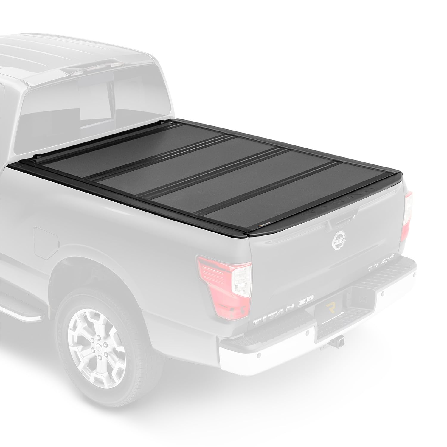 Amazon.com: RealTruck BAK BAKFlip MX4 Hard Folding Truck Bed