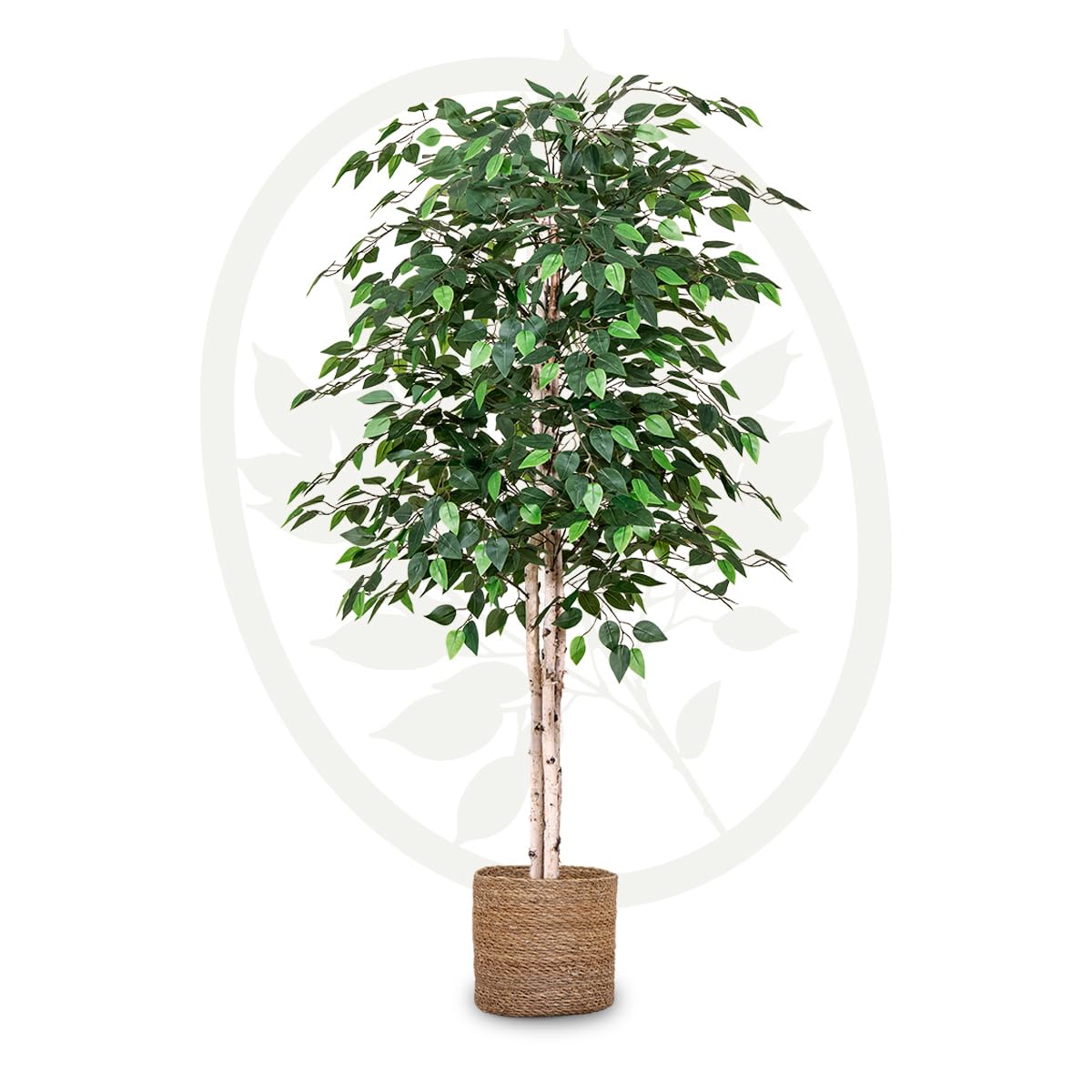 Maia Shop Artificial Ficus Tree 
