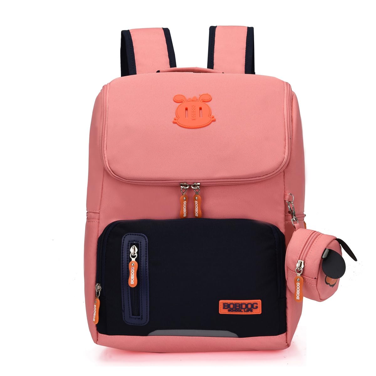 tinytot 19 Litre, Stylish & Trendy Water Resistant Hi Storage School Collage Travel, Laptop Backpack Bag for Boys & Girls, 16 Inch-picture-47
