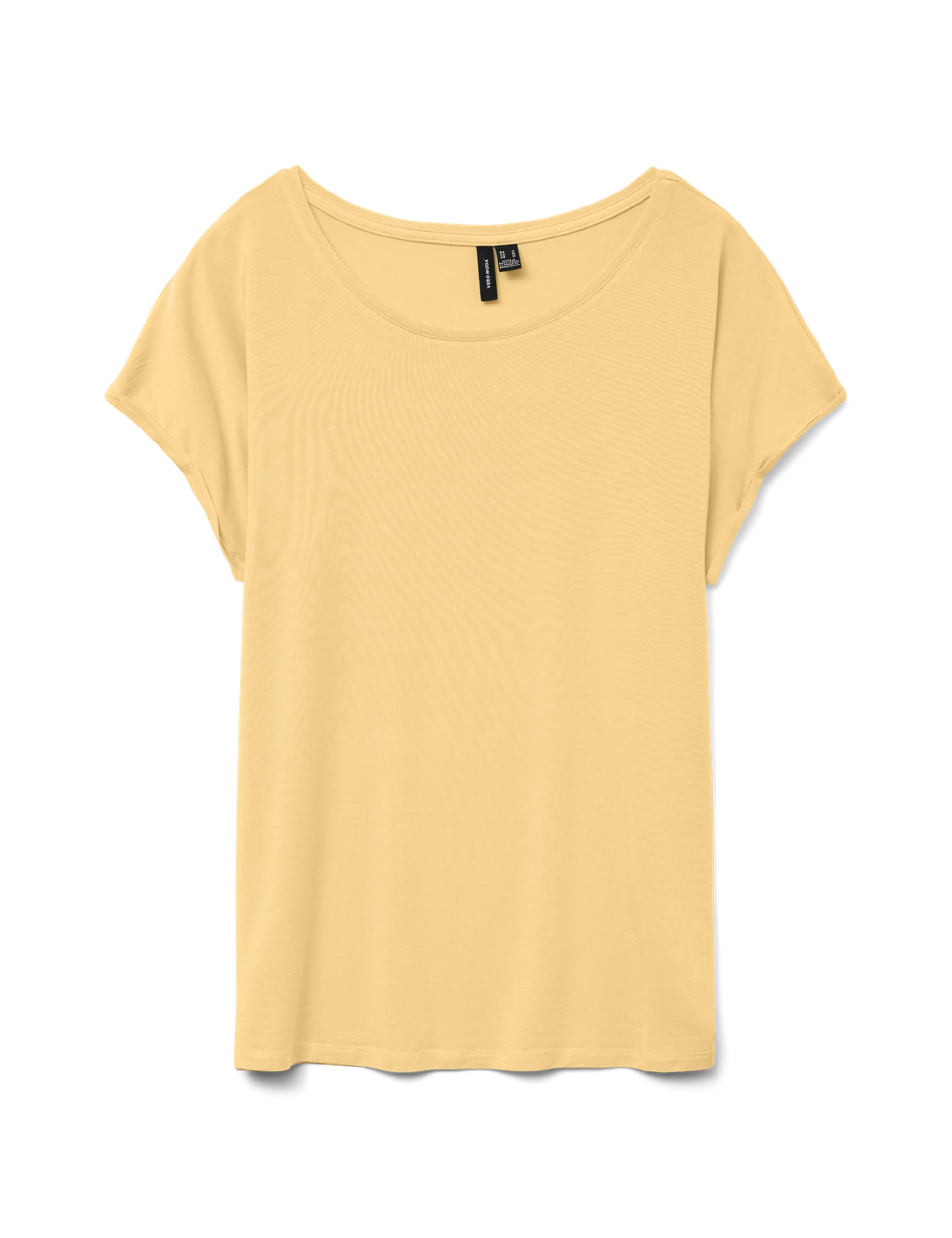 VERO MODA Vmava Plain Ss Top JRS Noos
