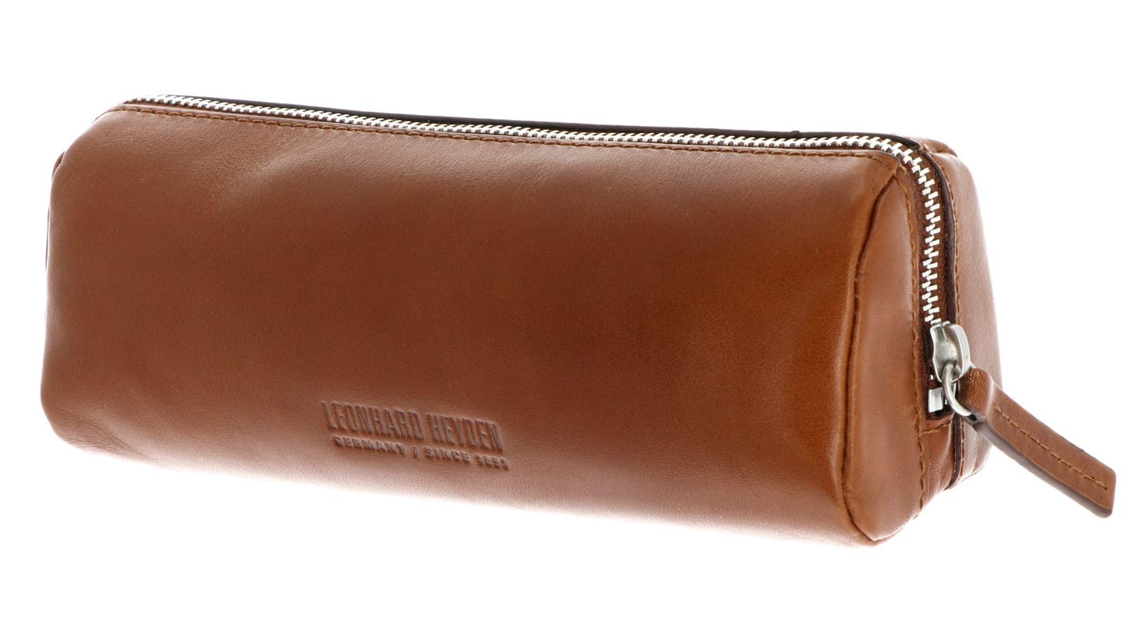 L.Heyden Cambridge etui na długopisy Cognac
