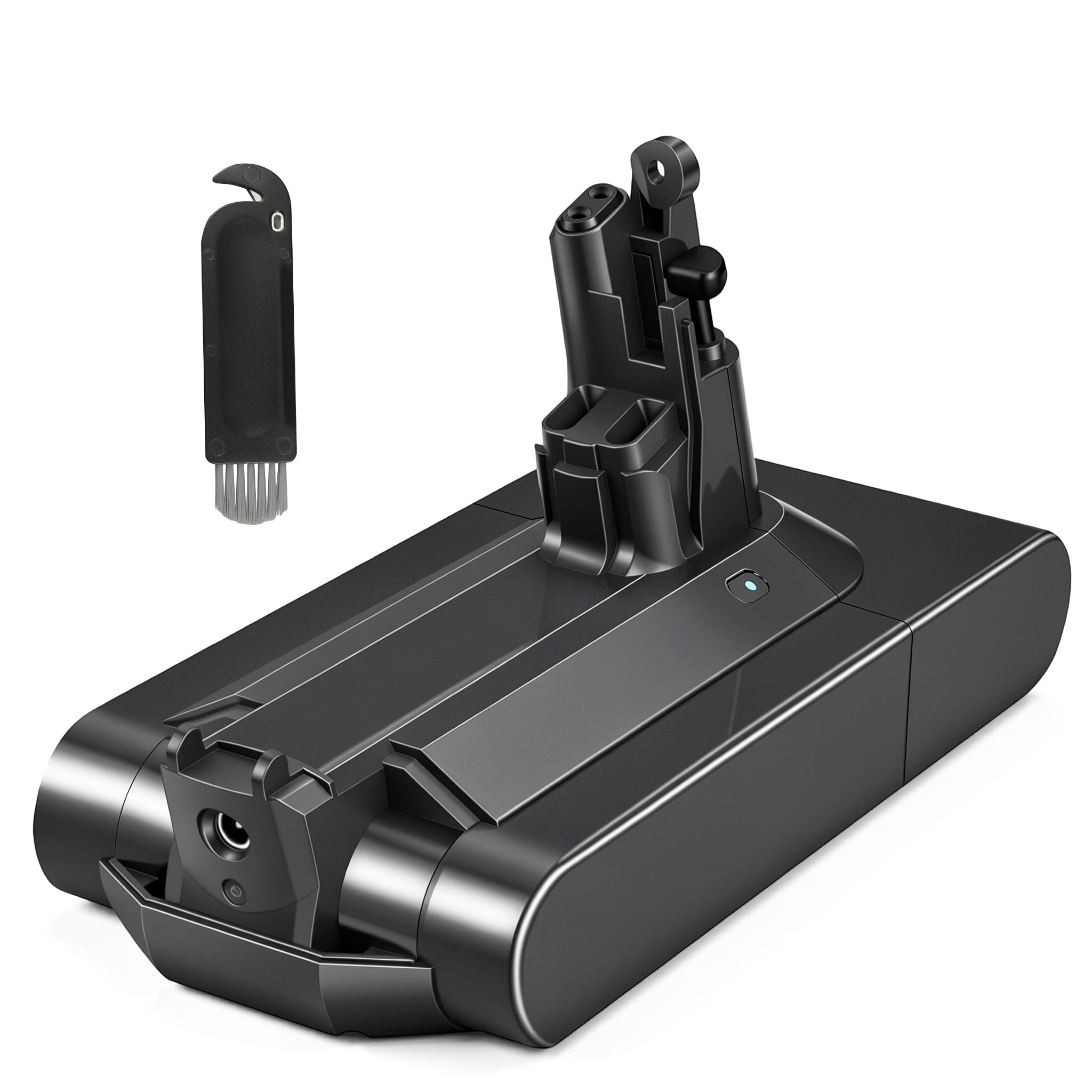 Batería V11 Compatible con Dyson V11 SV14 (Modelo Atornillable) 3950mAh 25.2V Repuesto para Dyson 11 V11 SV14 Complete/Absolute/Fluffy(Screw in)