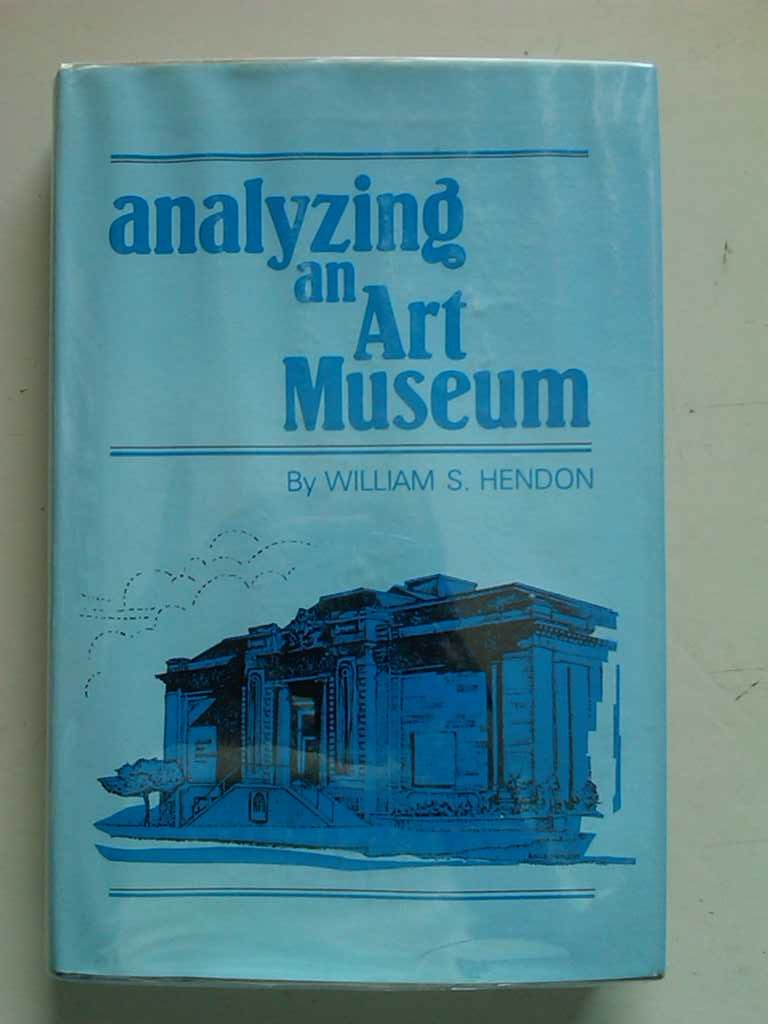 Analyzing an Art Museum