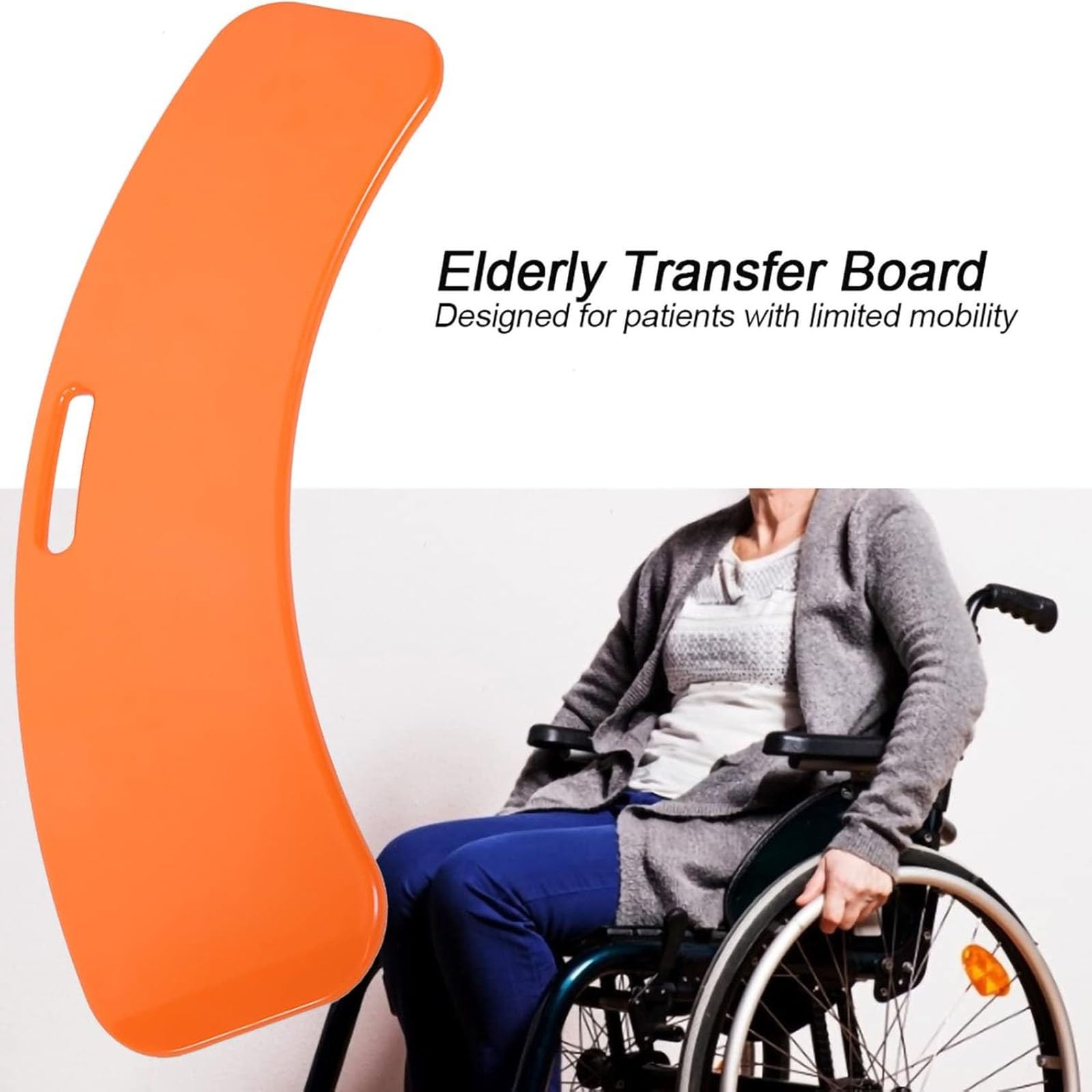 Tablero De Transferencia Move Assist Ayuda De Transferencia De Asiento Giratorio Para Personas Mayores Cama Coche Silla Ruedas Dispositivo De Asistencia De Deslizamiento