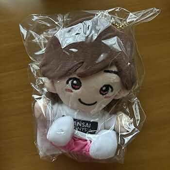 Amazon.co.jp: 未開封 なにわ男子 道枝駿佑 ちびぬい 第1弾