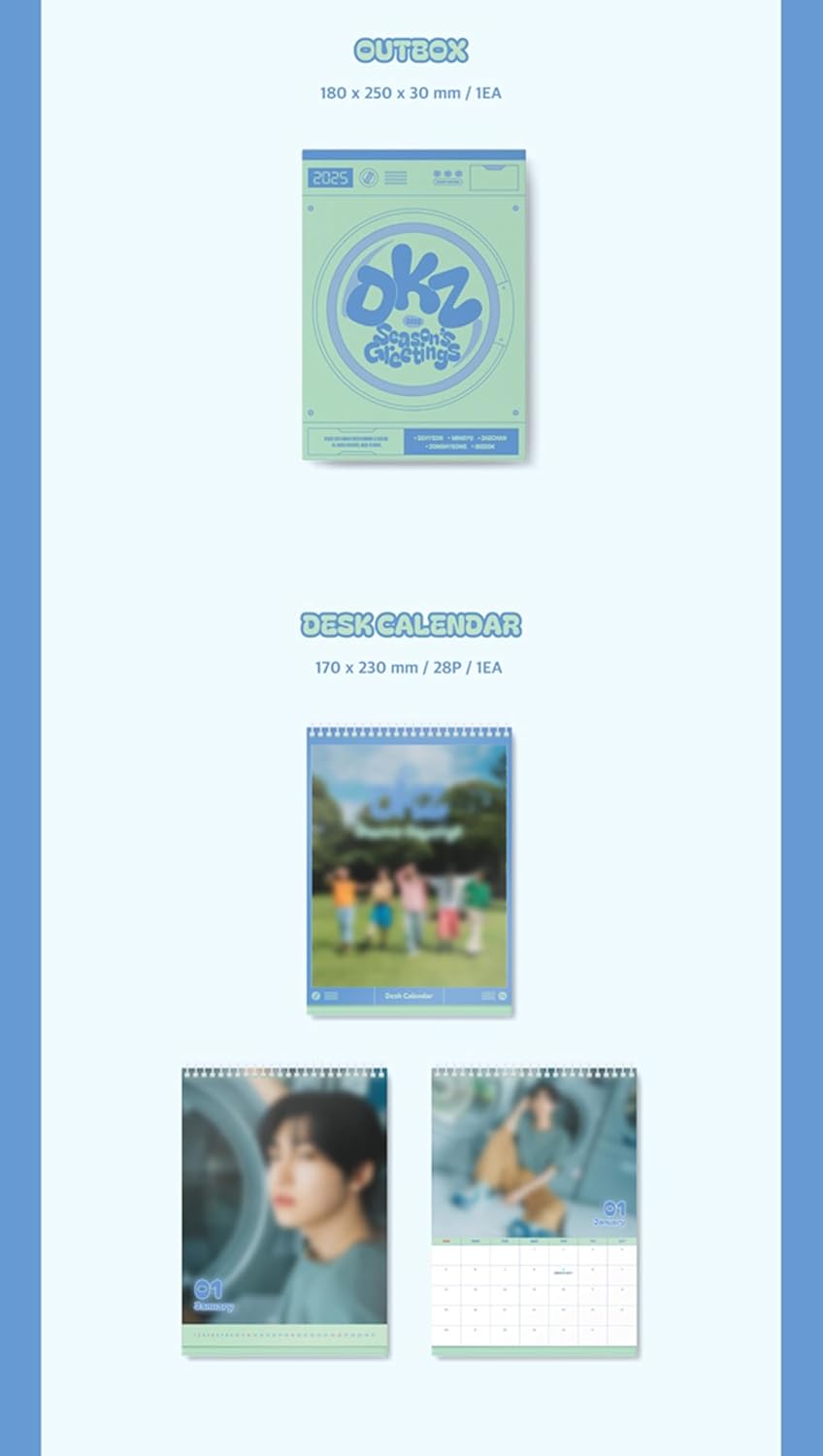 A.C.E 3RD SINGLE ALBUM PINATA (Photobook - Desire Ver.)