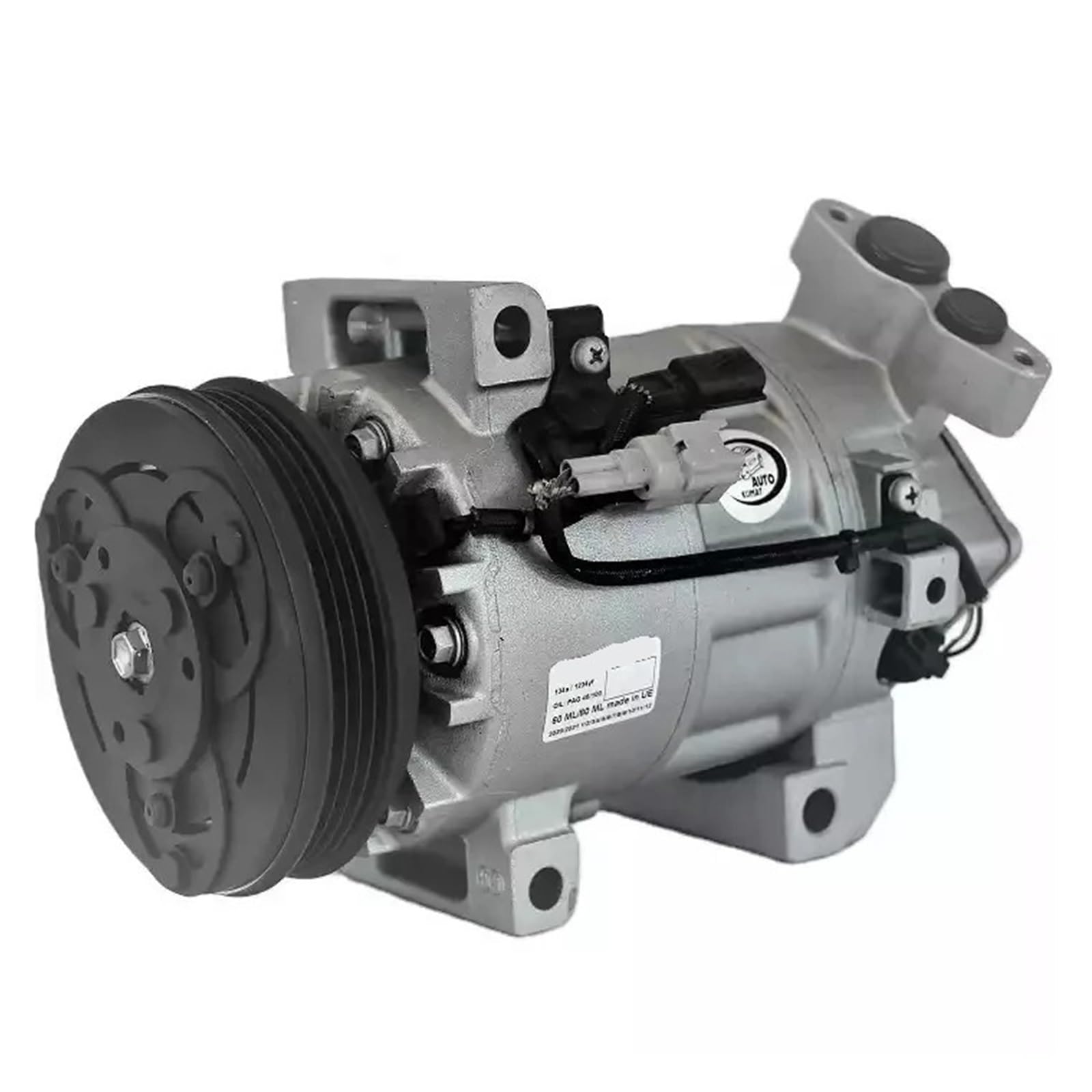 Auto Air Conditoner AC Compressor DCS17 ，Compatible For Renault， Clio 4 926000050R 7023799801 16820901 P,Cooling compressor
