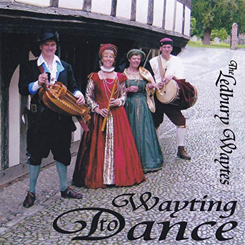 Amazon.com: Wayting To Dance : The Ledbury Waytes: Digital Music