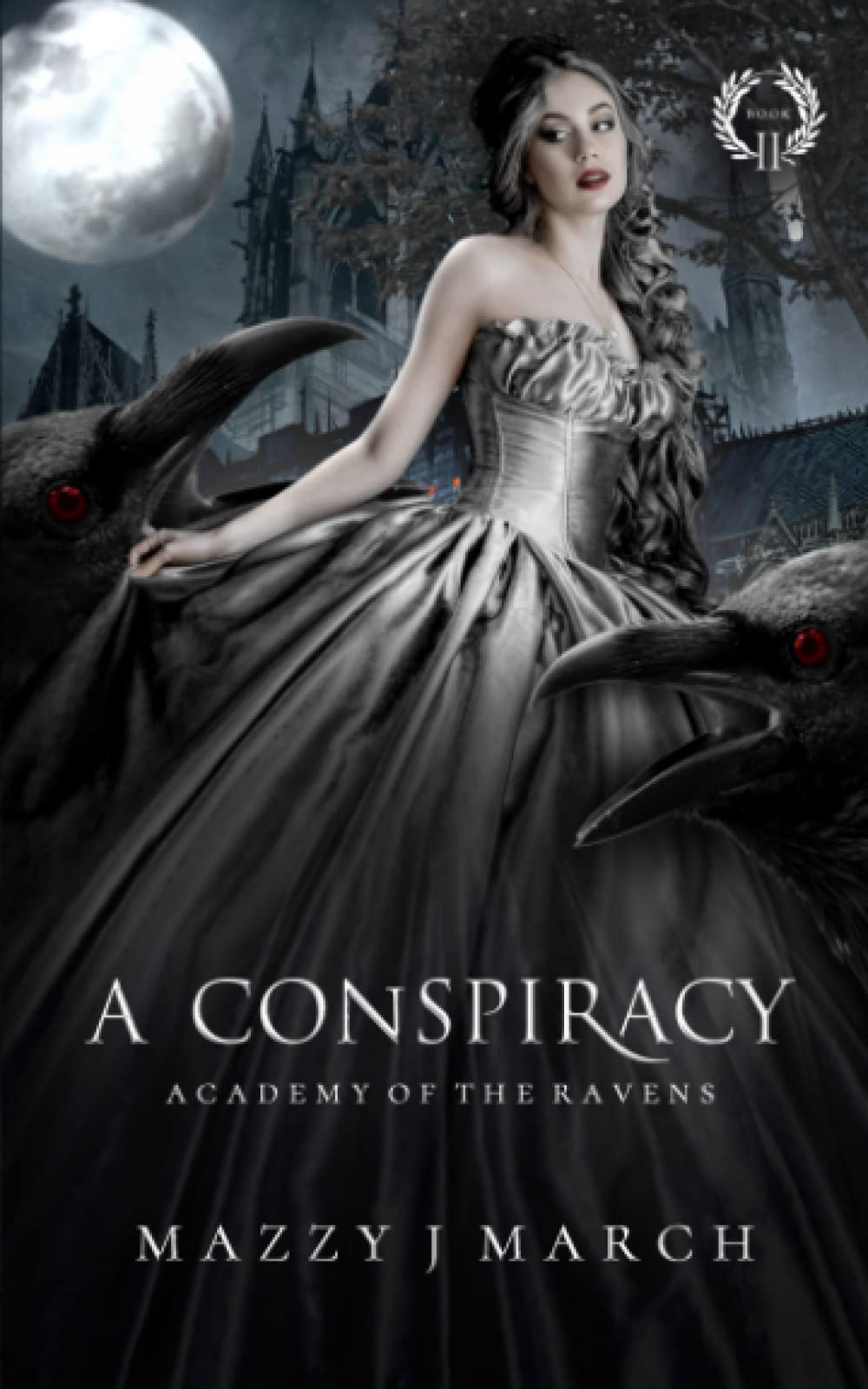 A Conspiracy (Academy of the Ravens)
