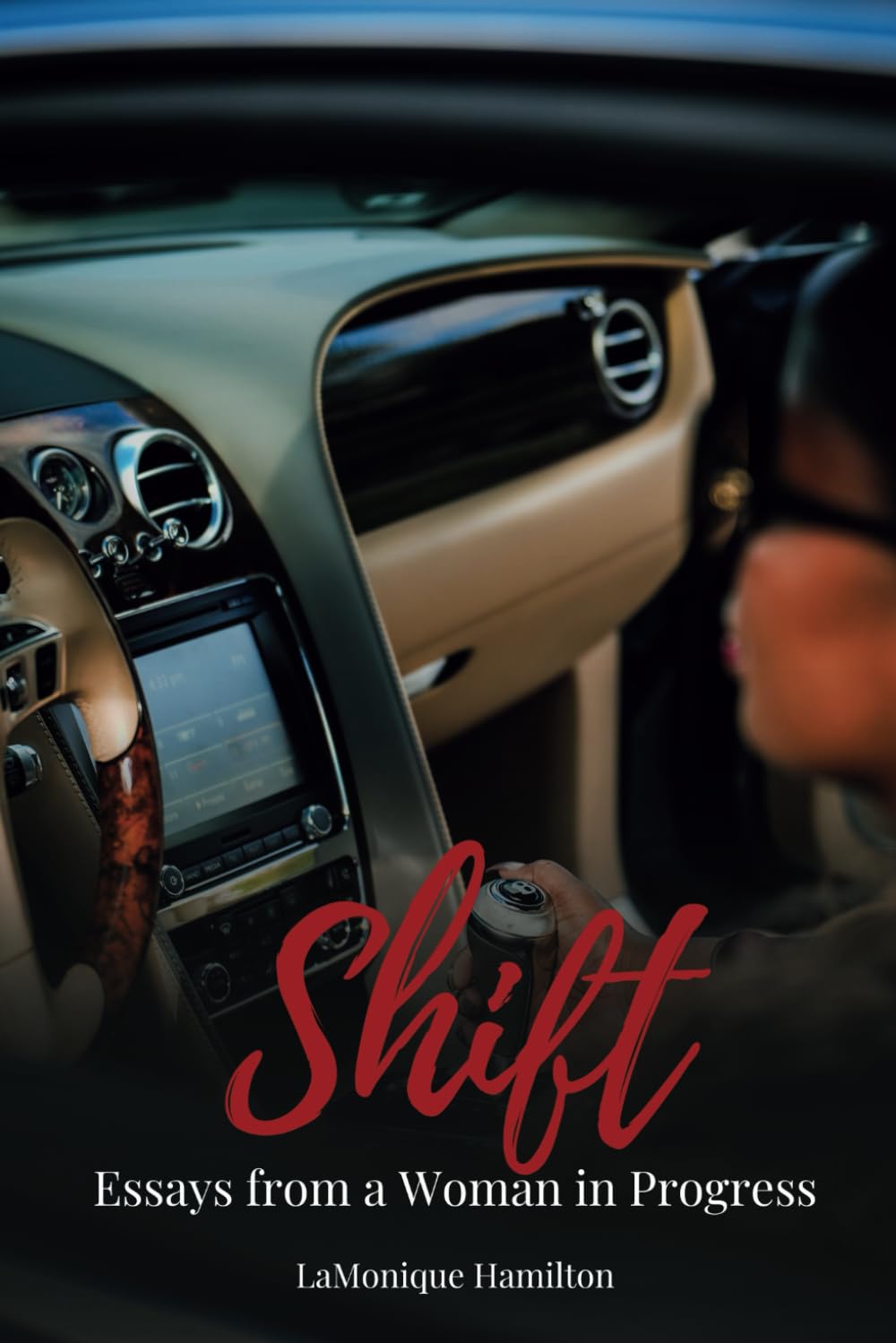 Shift: Essays from a Woman in Progress (2019-2024)      Paperback – March 27, 2024