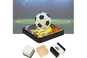 2025 Time Piece Soccer Calendar: An Artistic Desk Accessory
