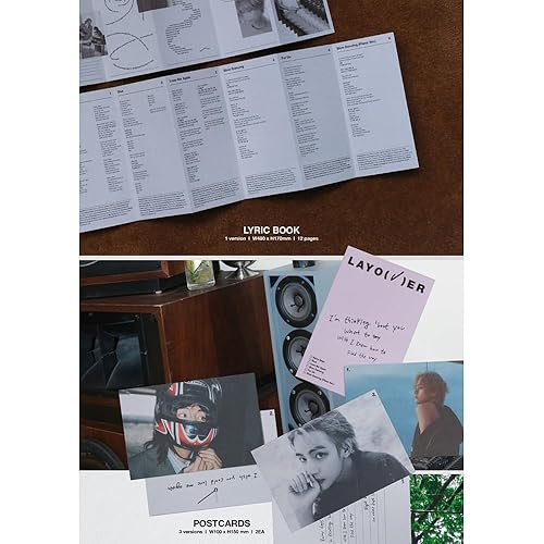 Miniatura 5 de V - Álbum de escalas (VIOLET ver.)