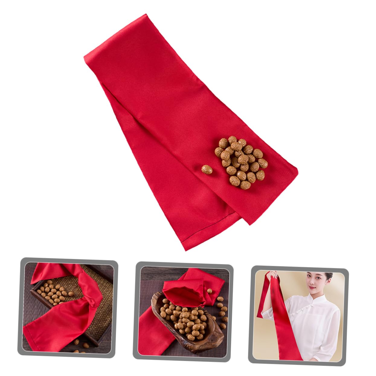 CALLARON 5pezzi Massaggiatore Manuale Portatile Pouch Per Corpo Borsa Massaggiante Per Schiena e Spalle Design Creativo Percussione Per Contratti