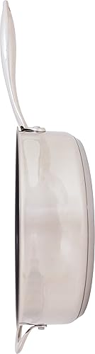 Miniatura 7 de Ozeri Cacerola y tapa con un revestimiento antiadherente 100% libre de PFOA y APEO desarrollado en los Estados Unidos, 5 L (5.3 cuartos de galón),