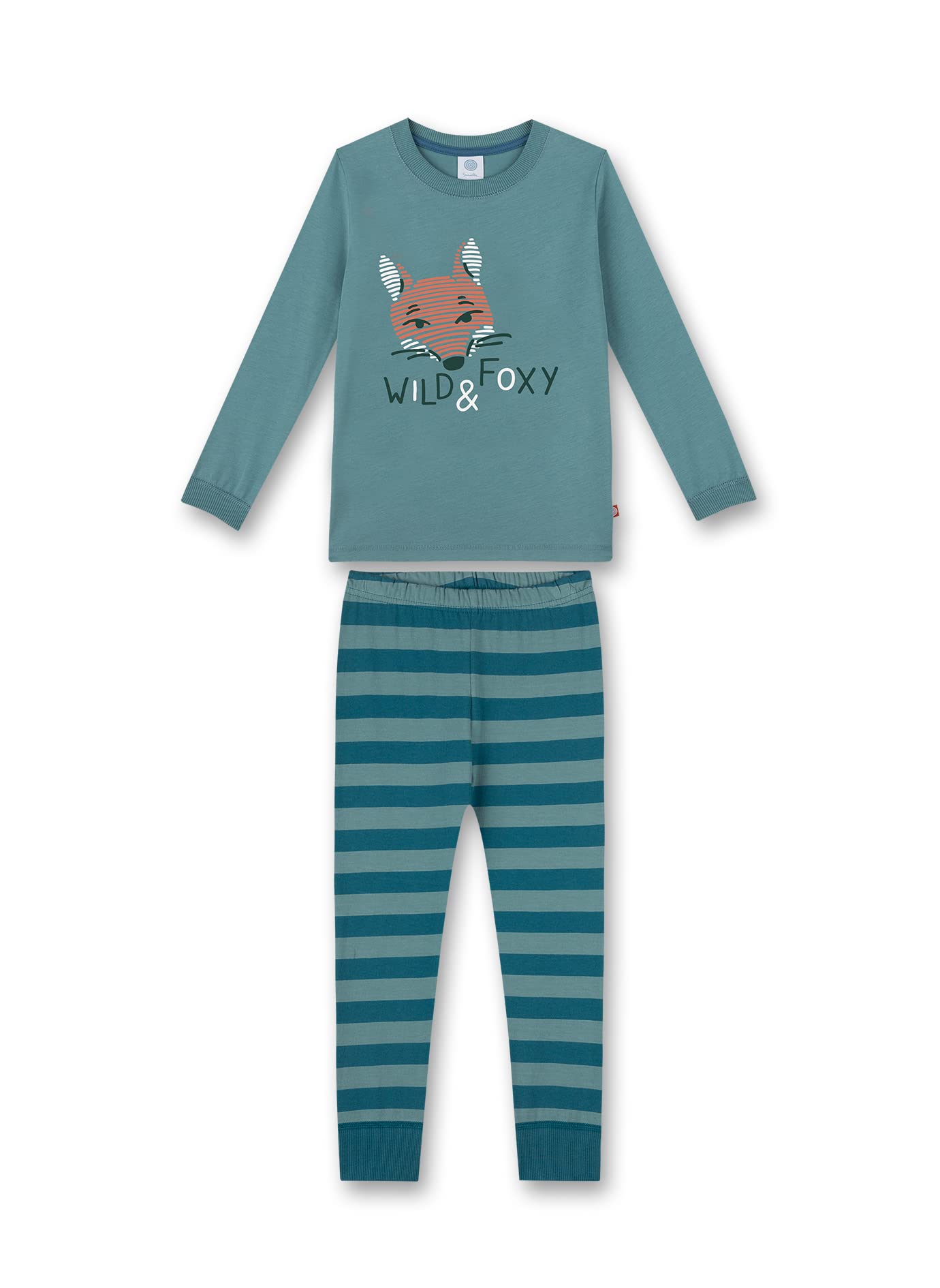 Sanetta 233039 Set di Pigiama Bambini e Ragazzi